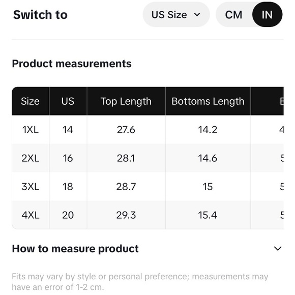 Dark pink satin 2 piece short pajama set (only one set for sale) - Picture 8 of 12